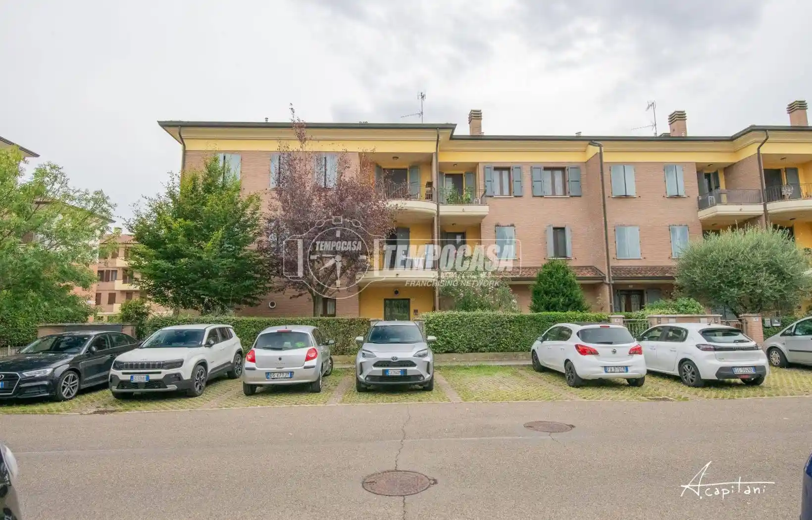 Appartamento in vendita a Nonantola