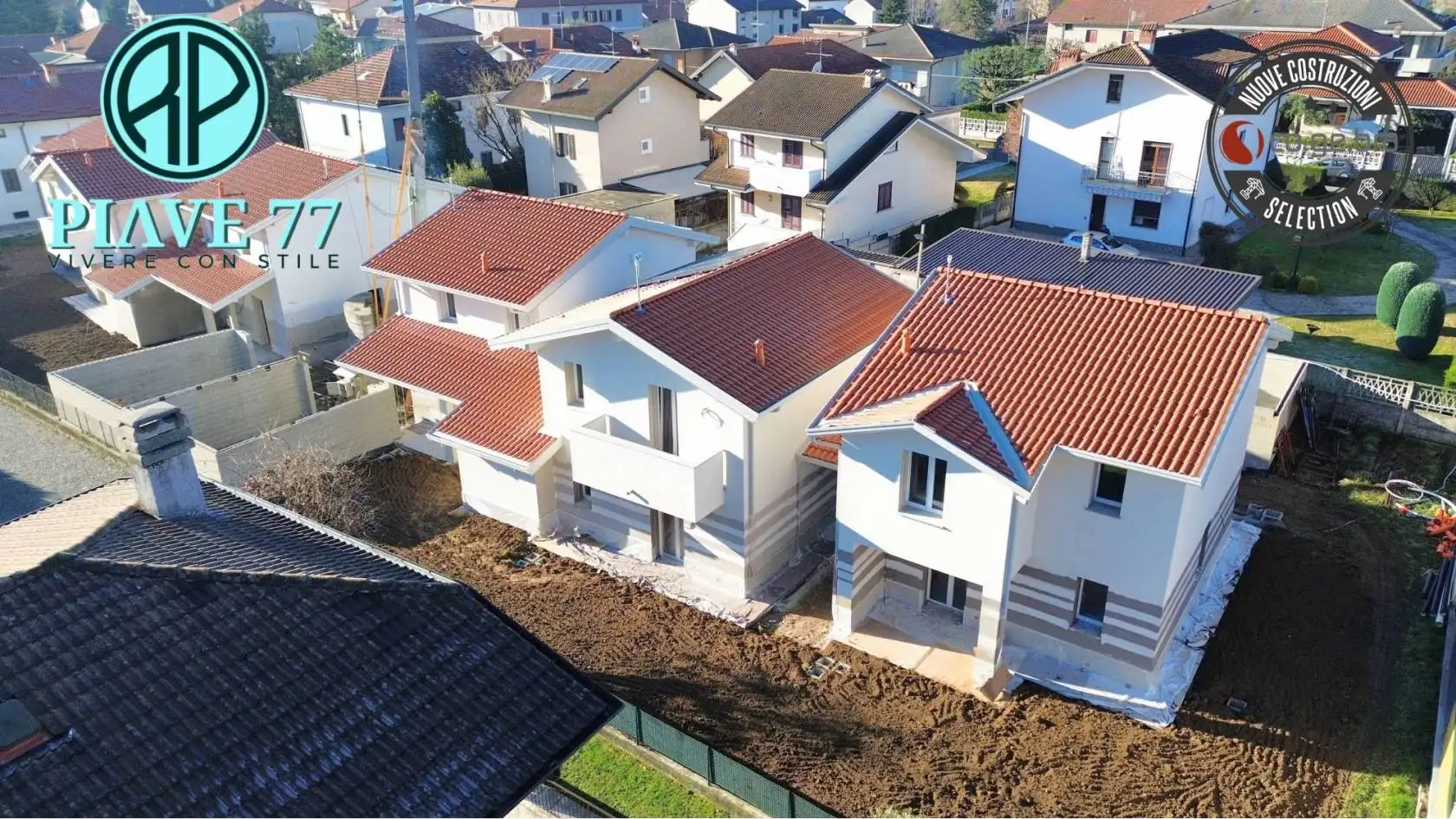 Villa in vendita a Cogliate