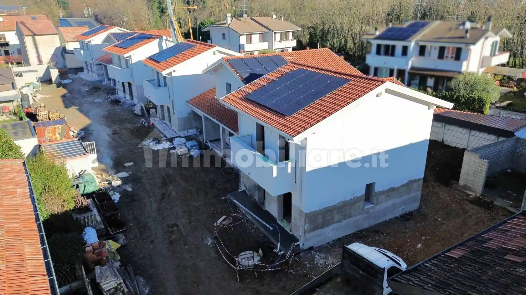 Villa unifamiliare via Piave 77, Centro, Cogliate - foto 2