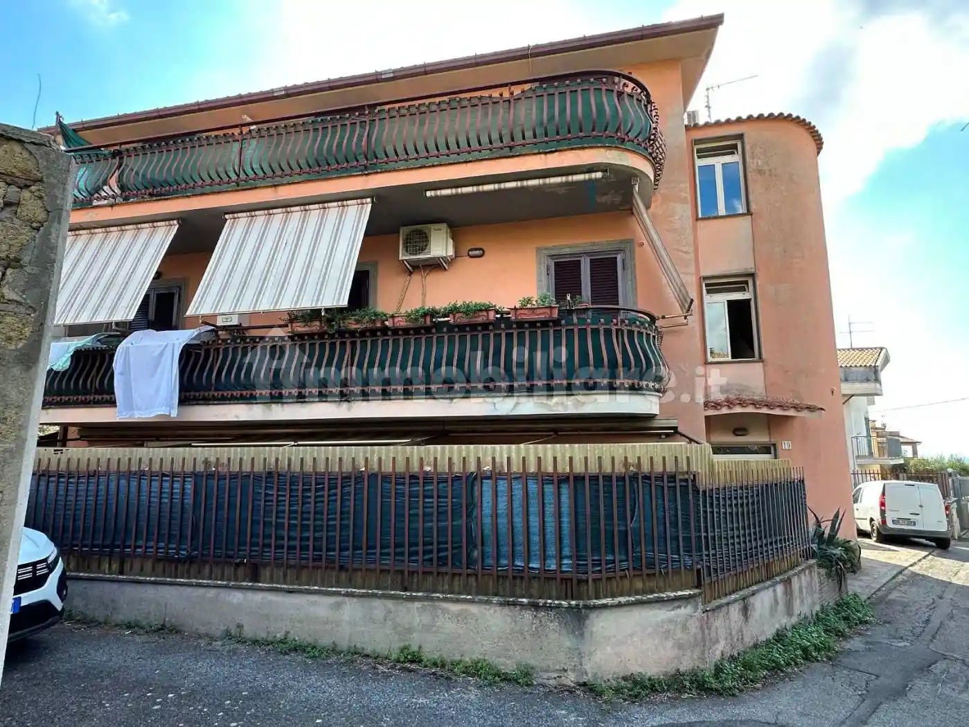 Appartamento in vendita a Albano Laziale