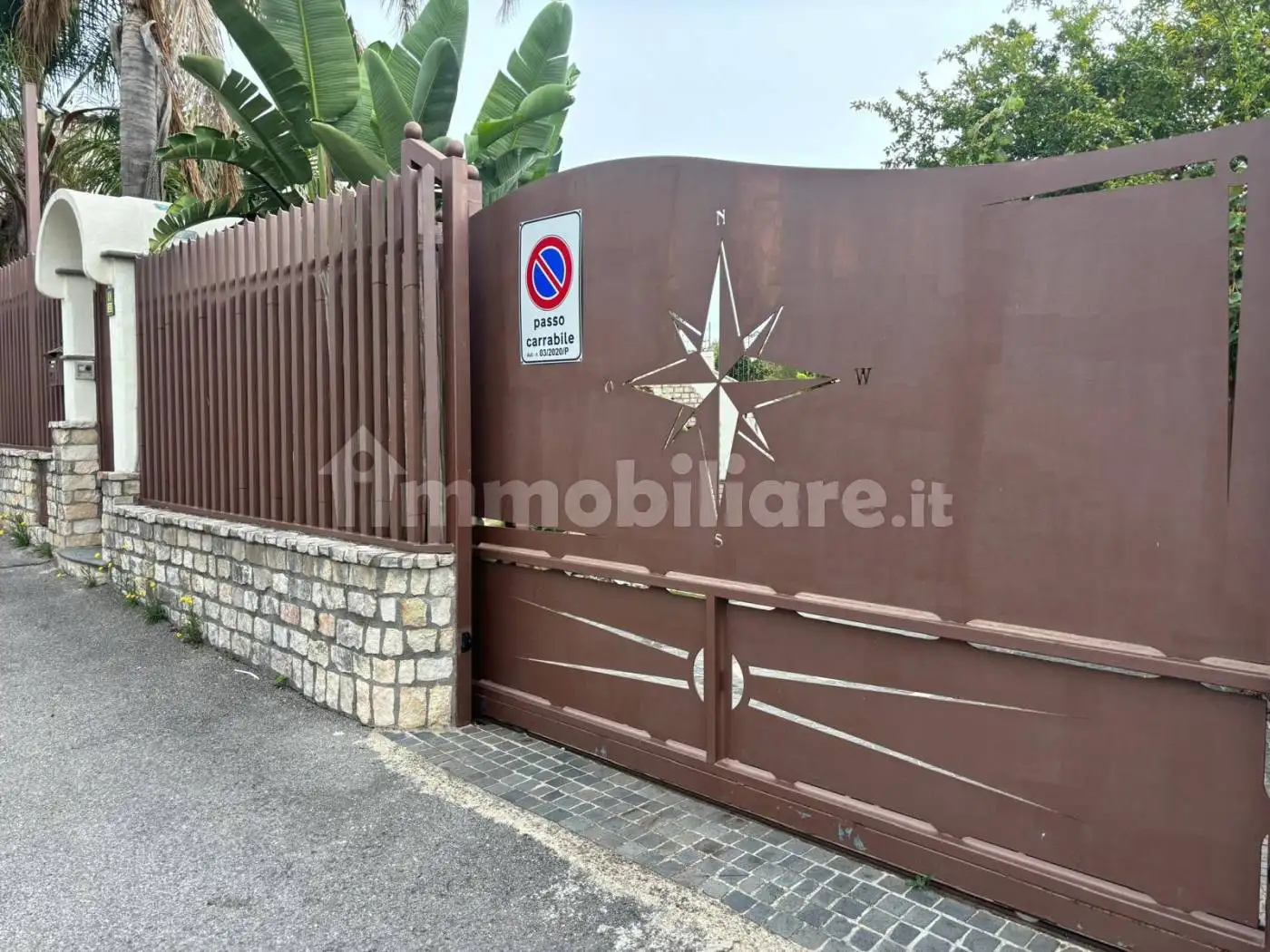 Villa in vendita a Trecase