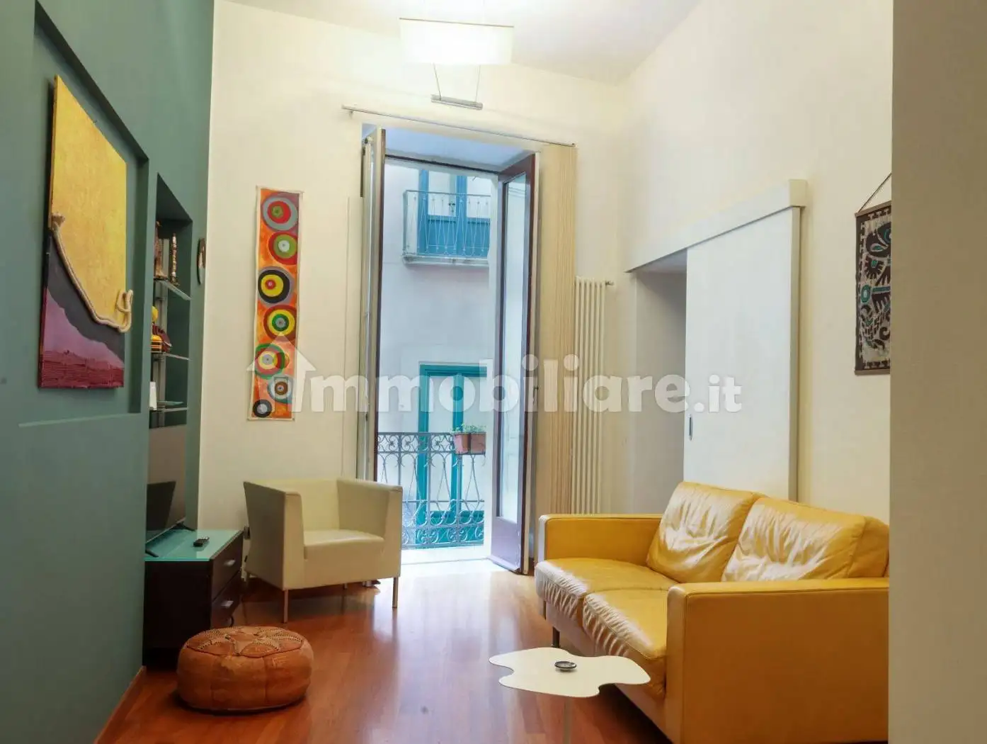 Appartamento in affitto a Salerno