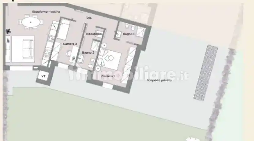 Appartamento - foto 2