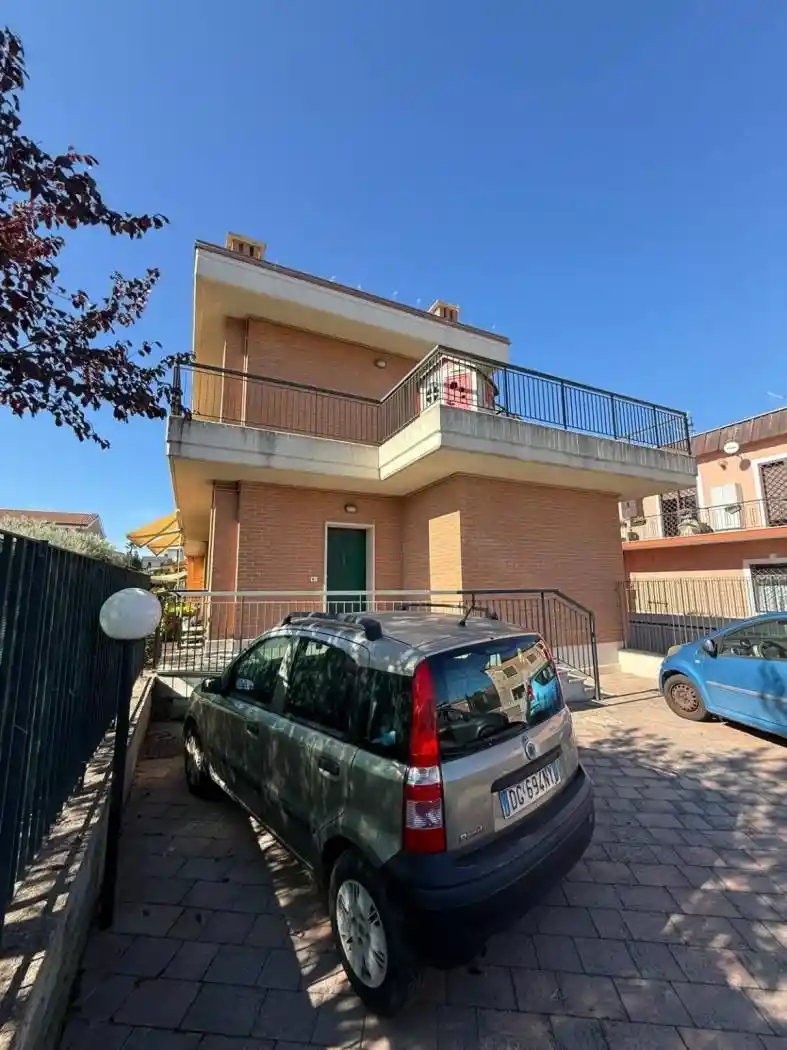 Bilocale via di Casal Morena 144/B, Anagnina, Roma - foto 2