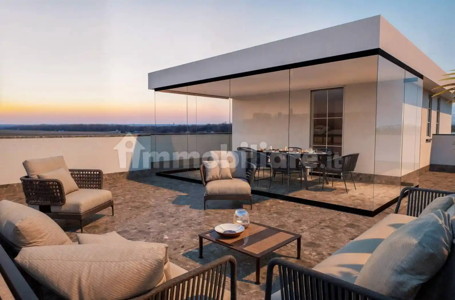 Attico - Mansarda in vendita a Baronissi