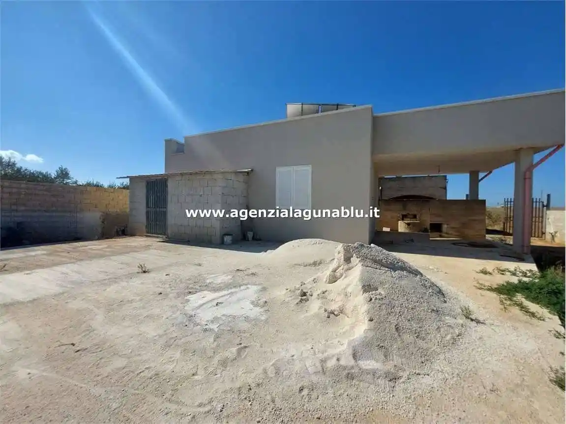 Villa unifamiliare Contrada Bianca Giangreco, Mazara Due, Borgata Costiera, Mazara del Vallo - foto 2