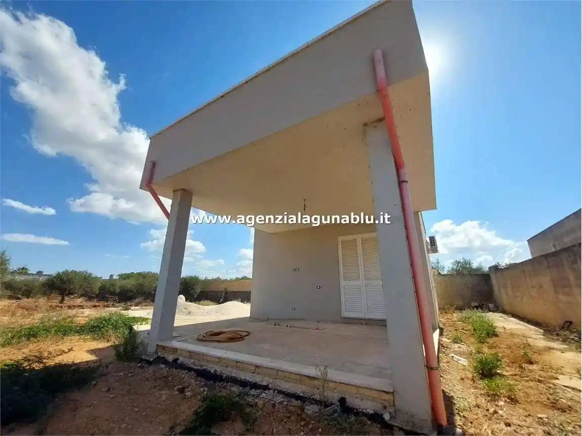 Villa unifamiliare Contrada Bianca Giangreco, Mazara Due, Borgata Costiera, Mazara del Vallo - foto 3