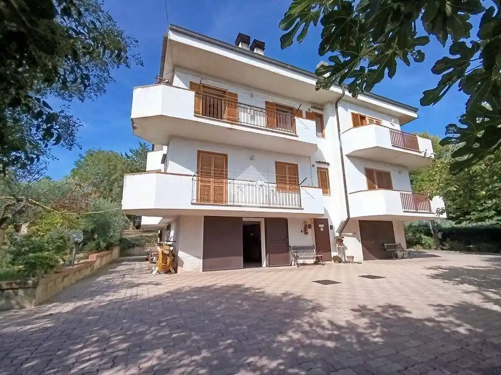 Terratetto unifamiliare Contrada San Martino 7, Atri - foto 2