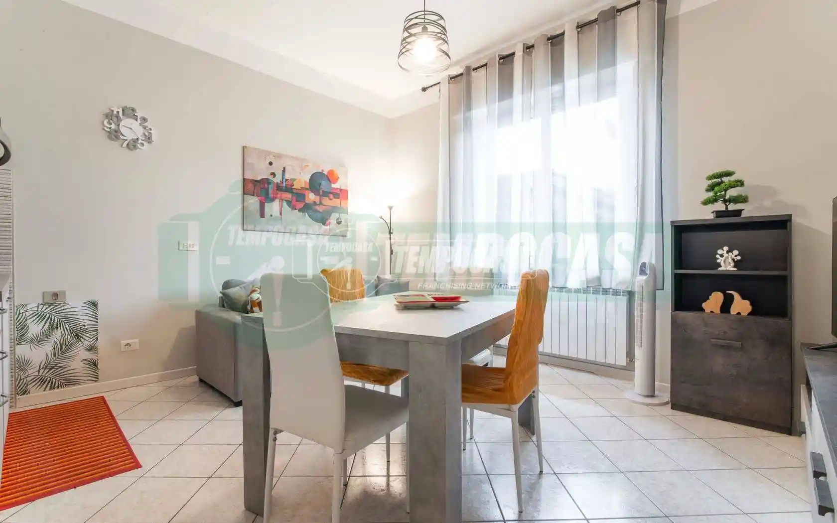 Appartamento in vendita a Turate