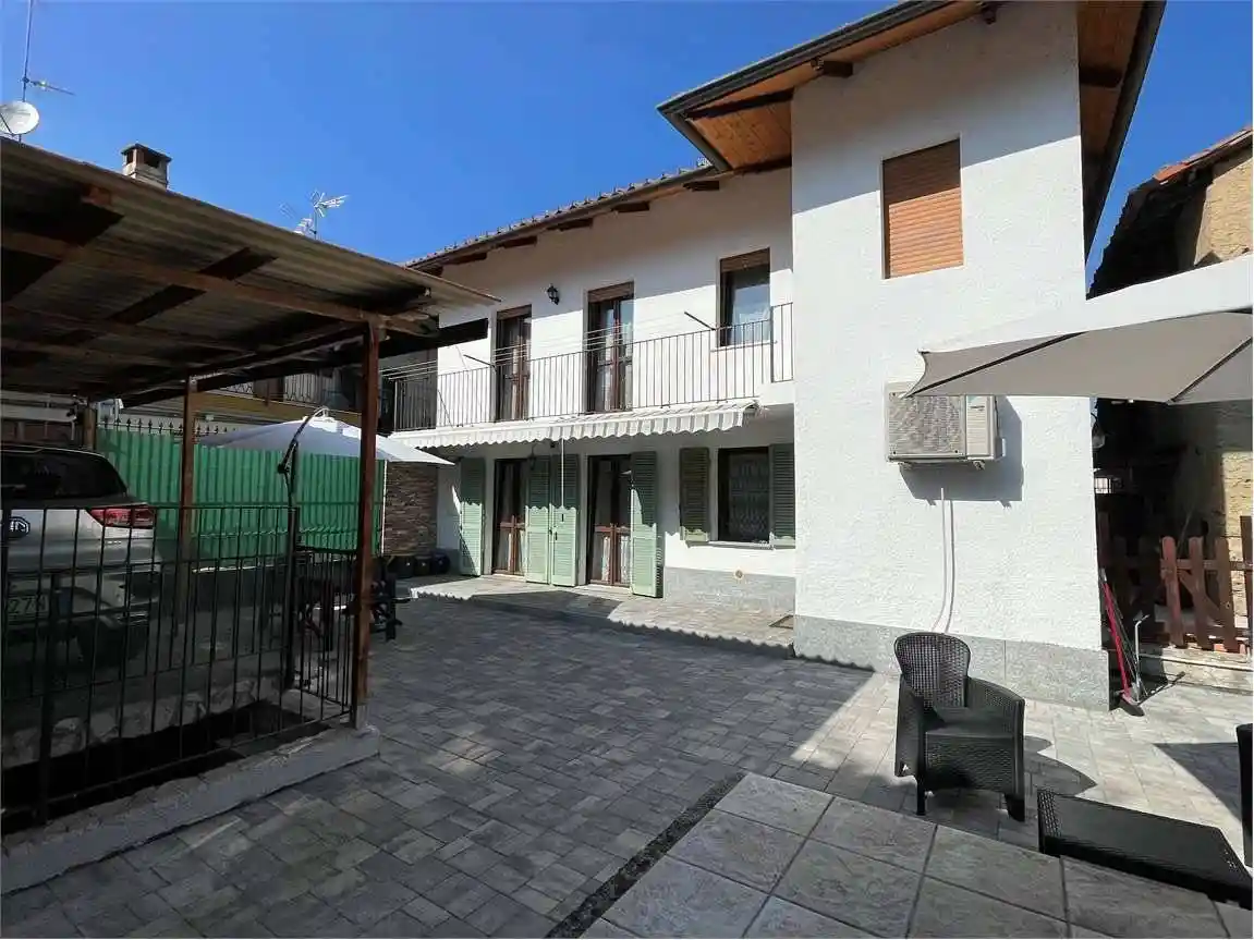 Villa in vendita a Cumiana