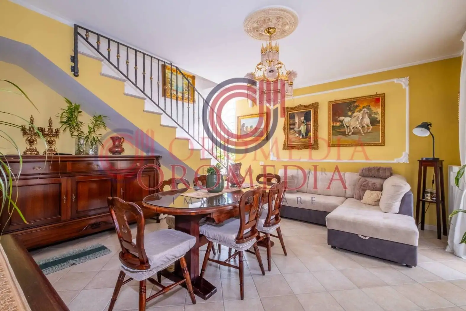 Appartamento in vendita a Brusaporto