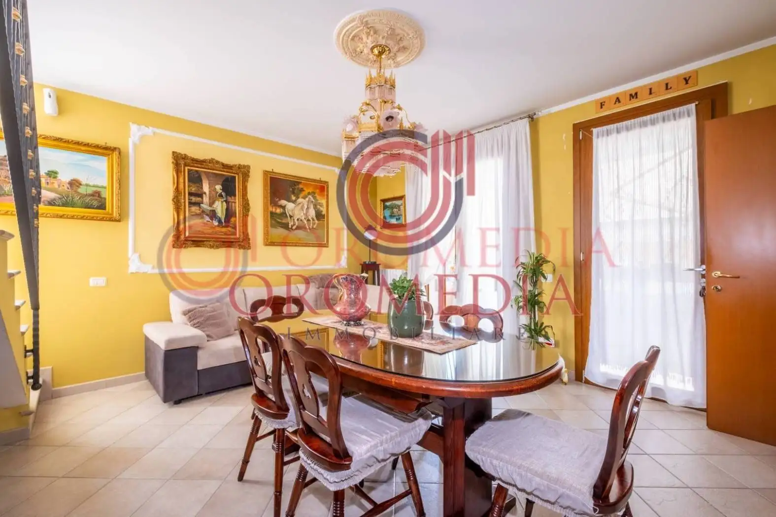 Quadrilocale via adda 4, Brusaporto - foto 2