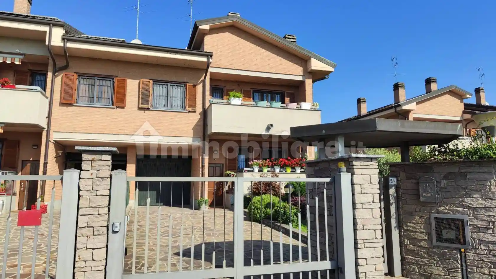 Villetta a schiera - foto 5