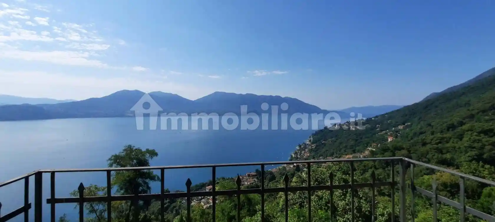 Terratetto unifamiliare frazione Donego 7, Cannero Riviera - foto 2