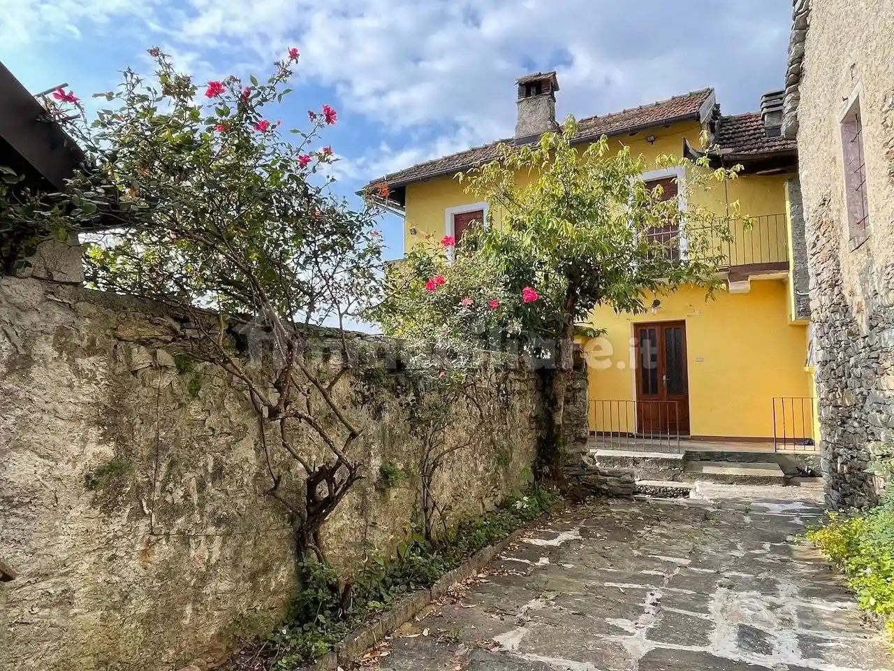 Terratetto unifamiliare frazione Donego 7, Cannero Riviera - foto 3