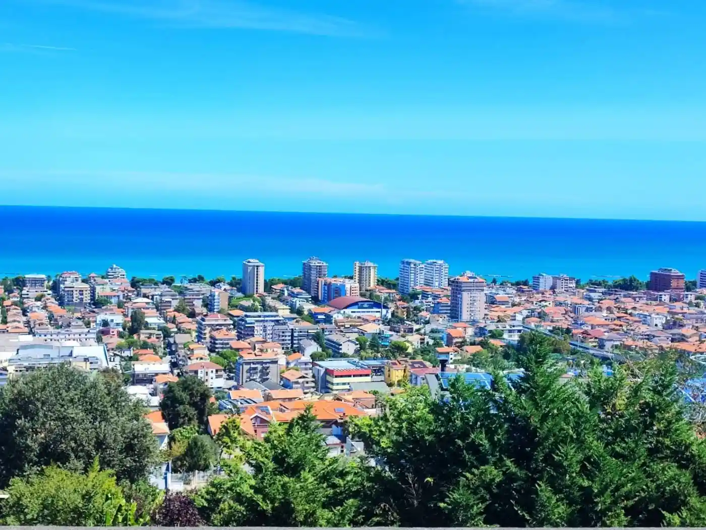 Villa unifamiliare via Gran Paradiso, Montesilvano Colle, Montesilvano - foto 3