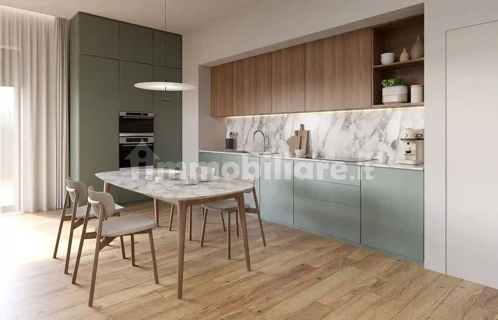 Villetta a schiera - foto 4