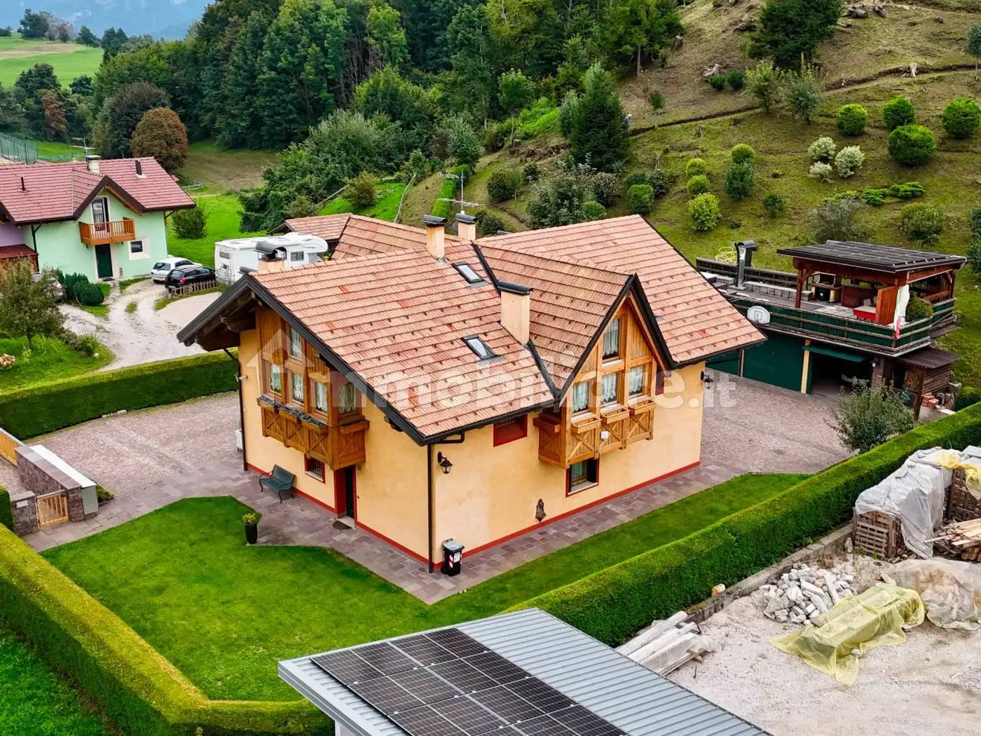 Villa in vendita a Folgaria