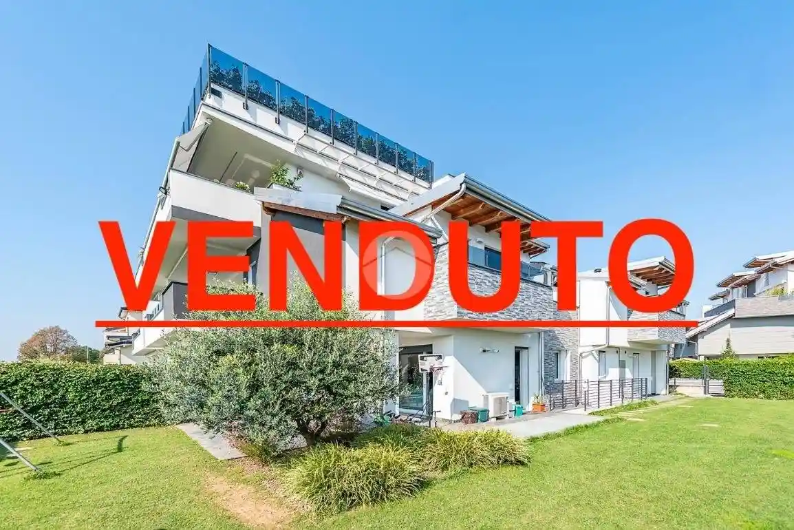 Appartamento in vendita a Origgio
