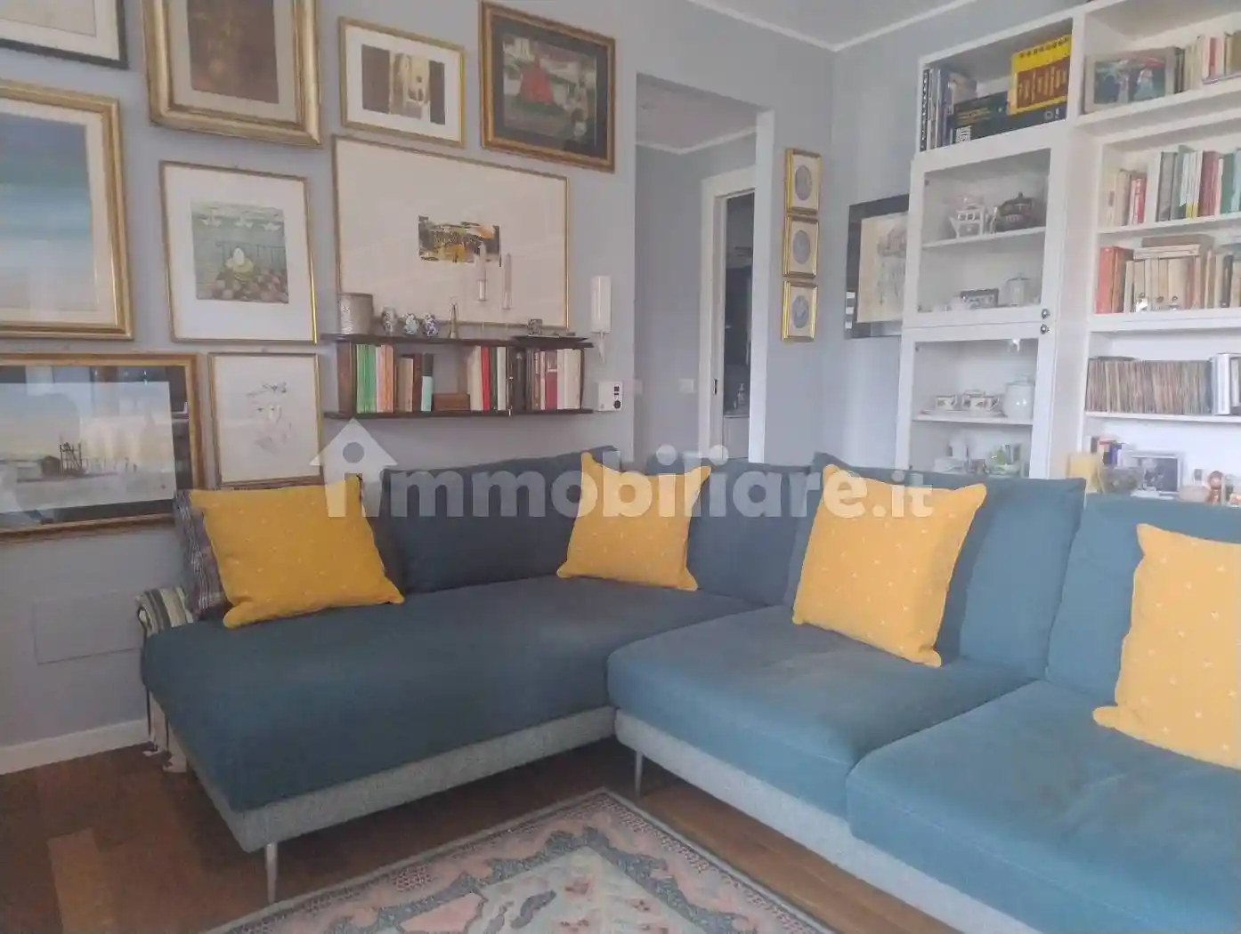 Bilocale via Giuseppe Imer, Vigne Nuove - Casale Nei, Roma - foto 3