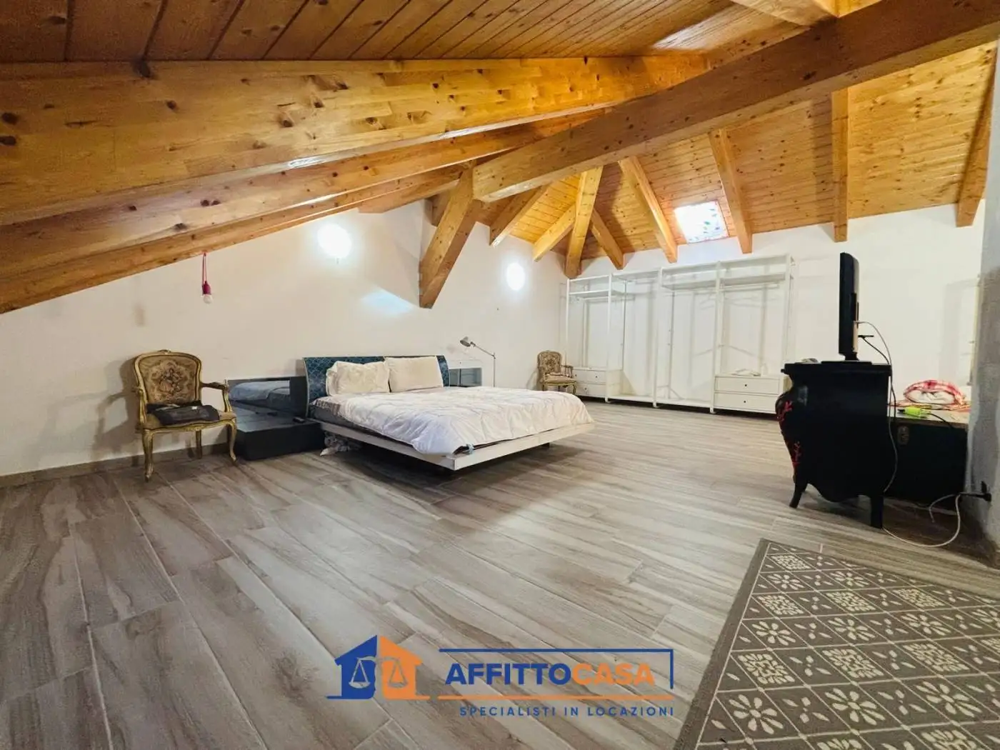 Villa in affitto a Moncalieri