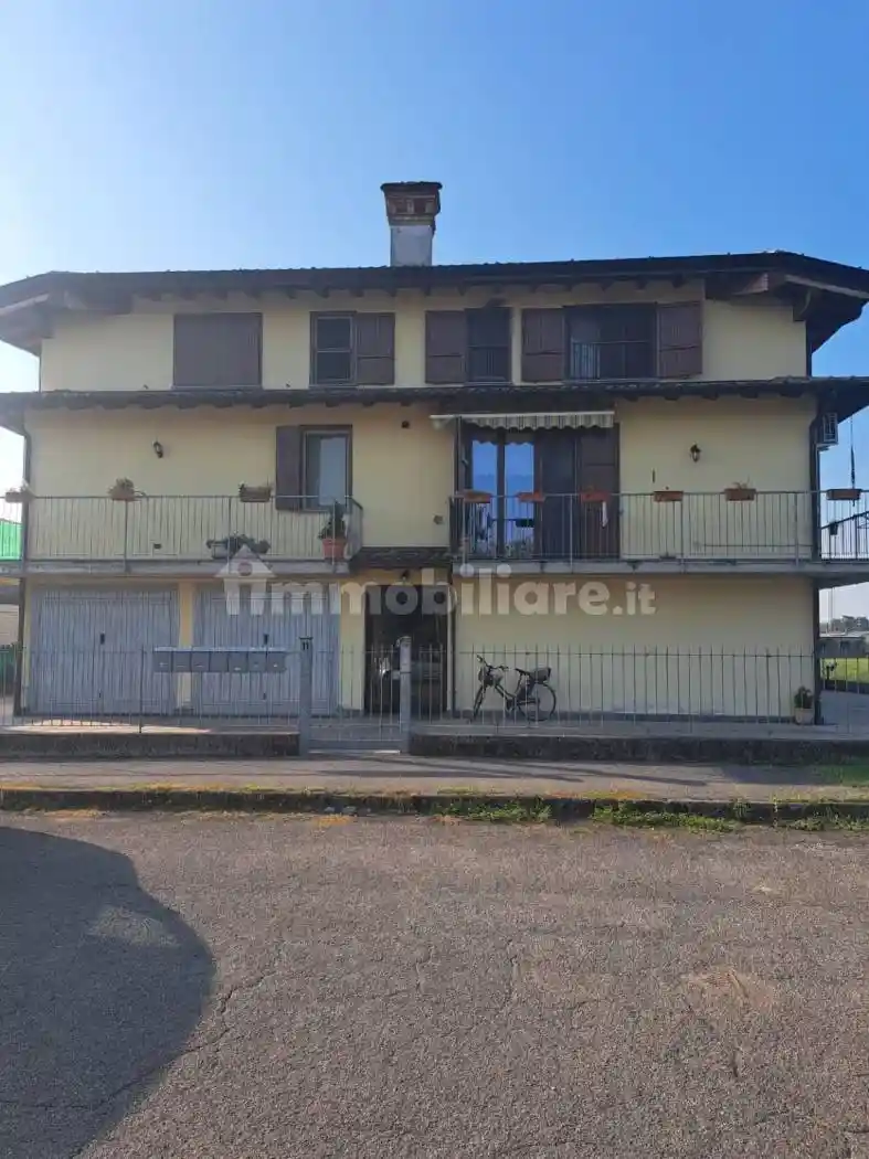 Appartamento in vendita a Pandino