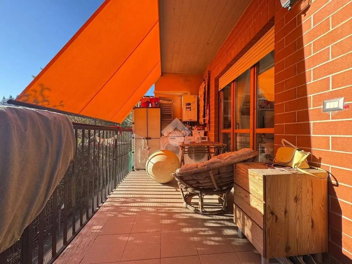 Appartamento in vendita a Monterotondo