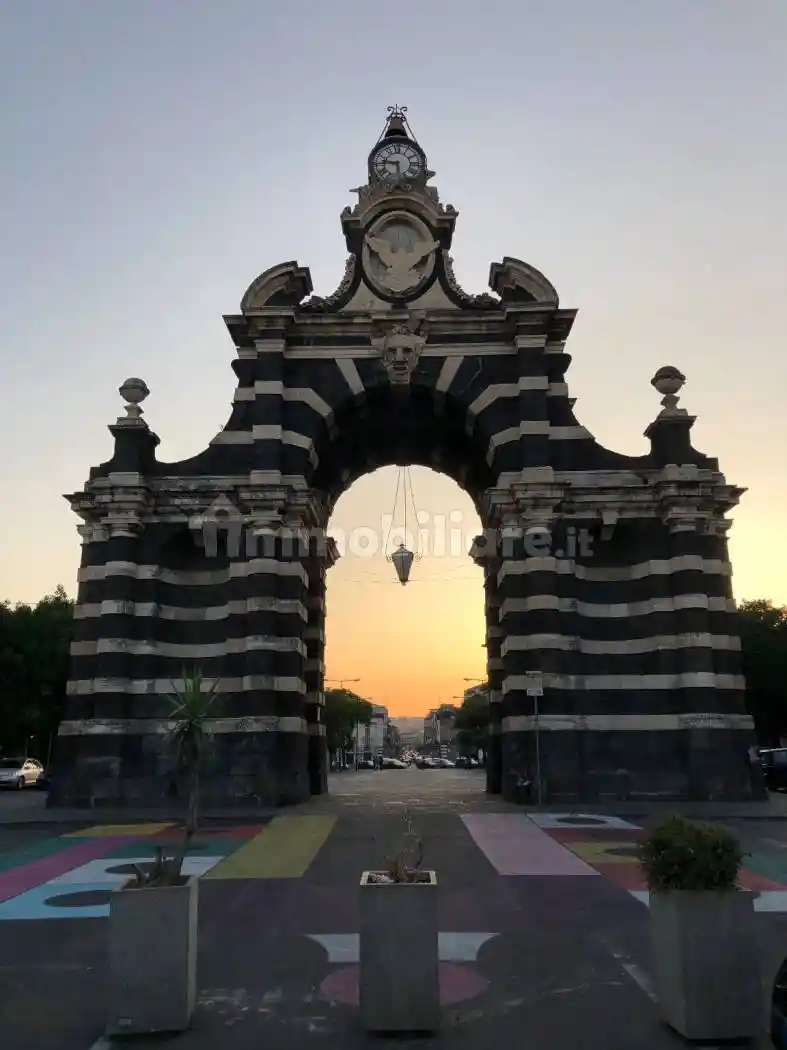 Appartamento in affitto a Catania