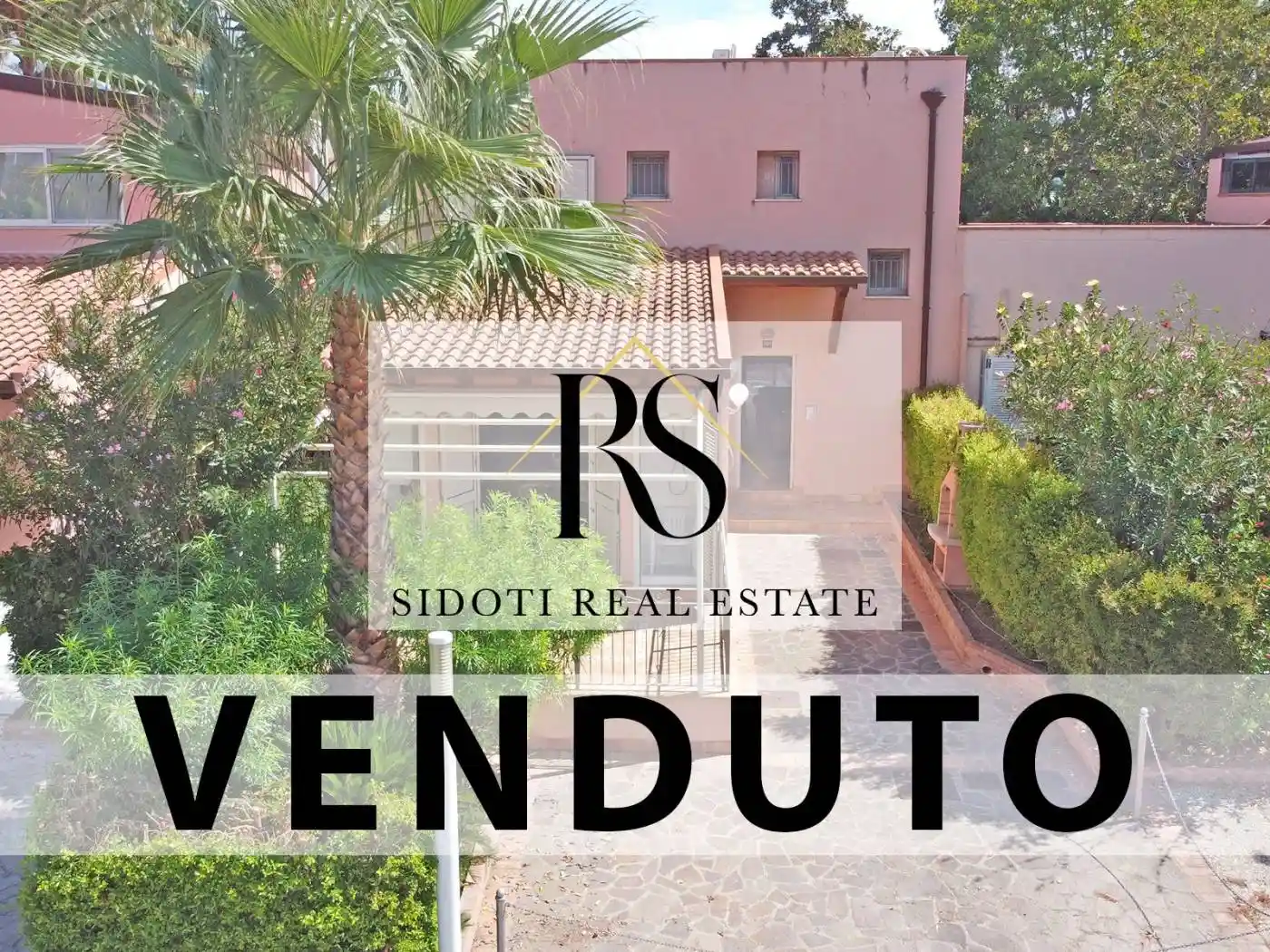 Villetta a schiera in vendita a Furnari