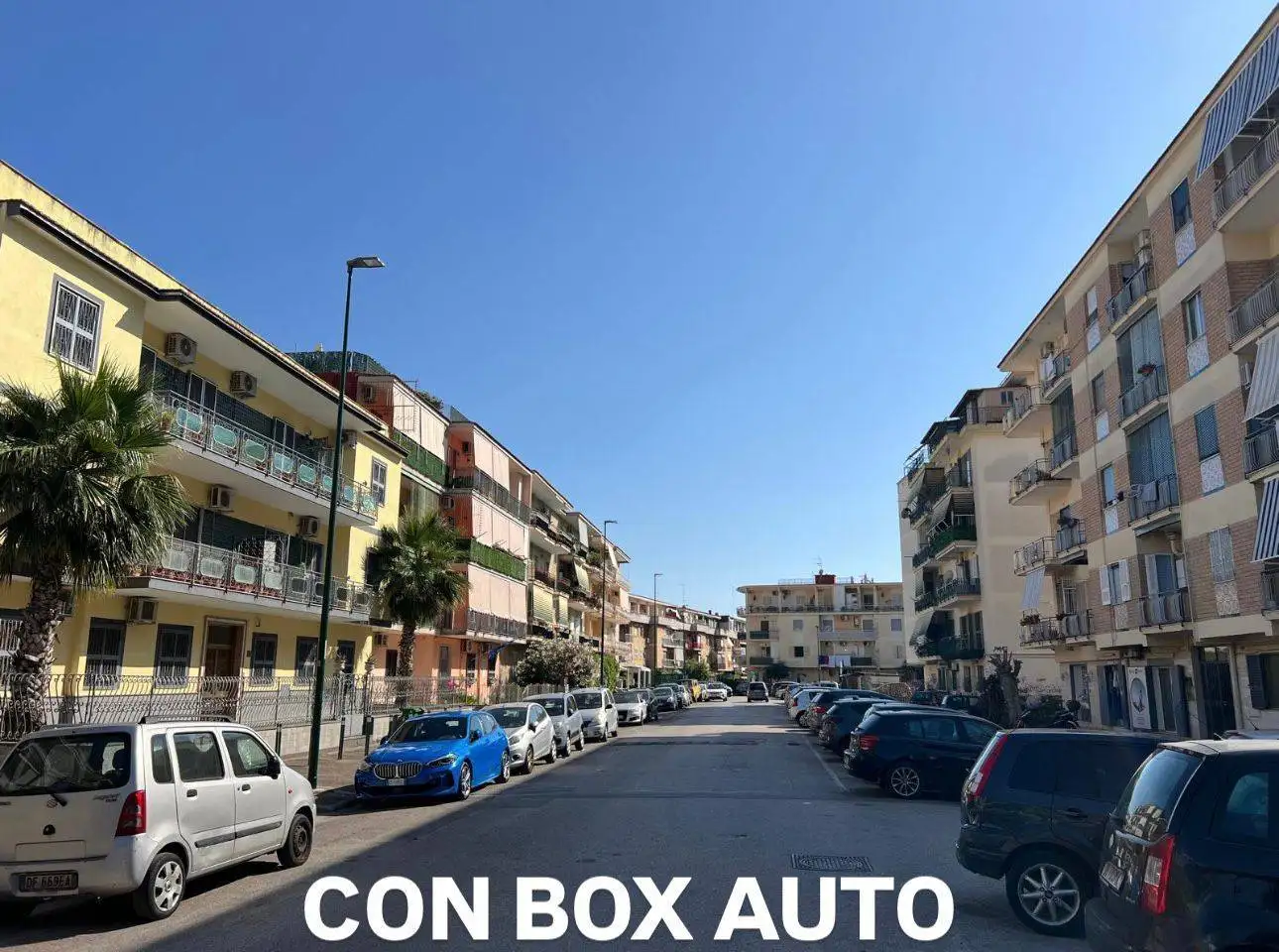 Appartamento in vendita a Napoli