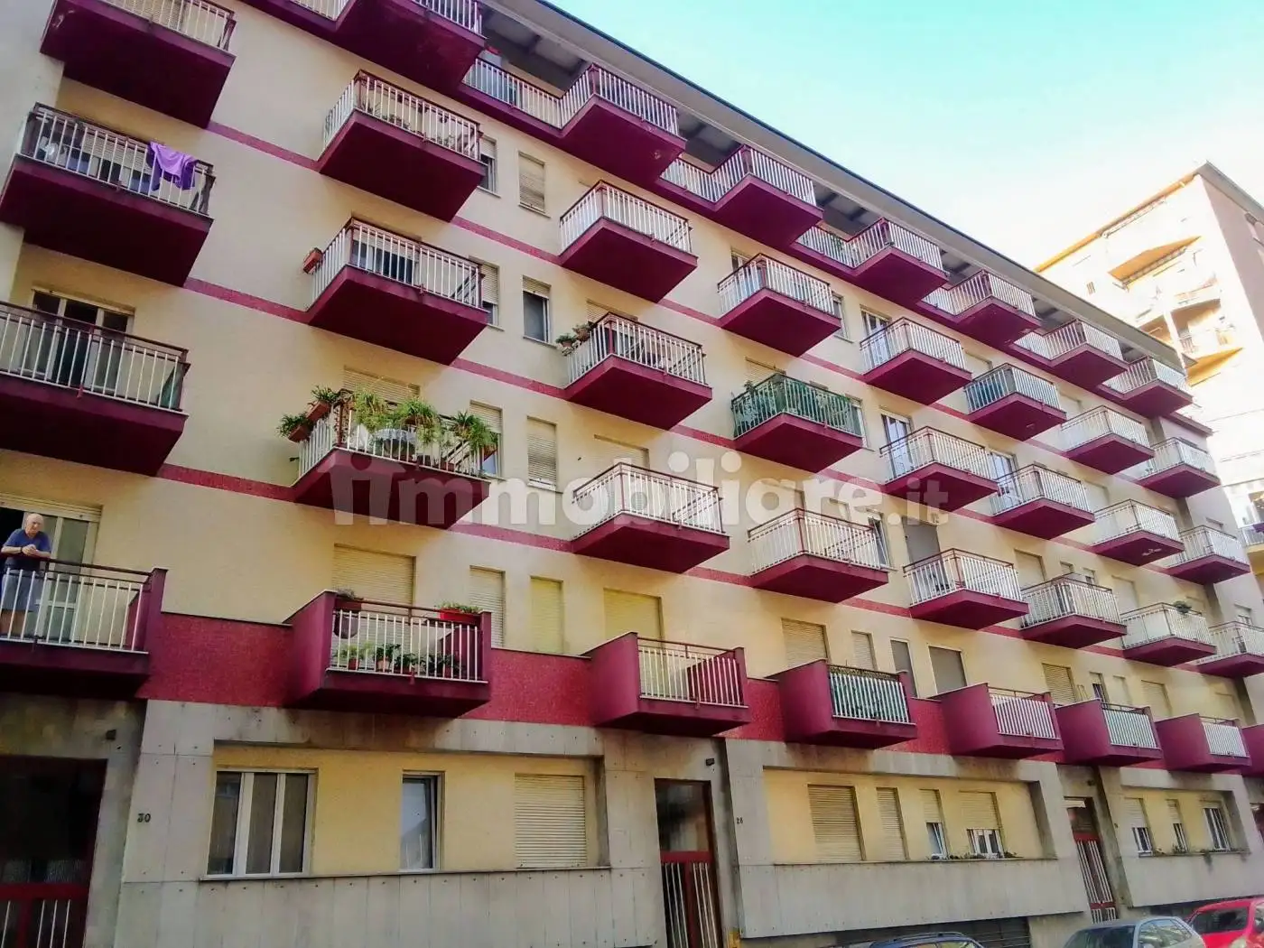 Appartamento in vendita a Torino