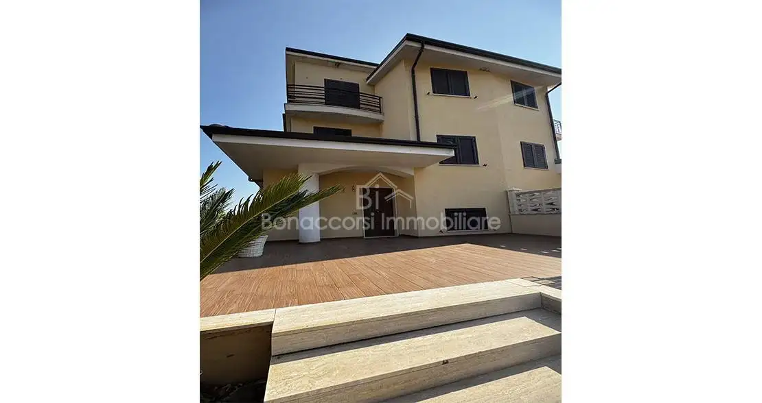 Villa in vendita a Mandatoriccio