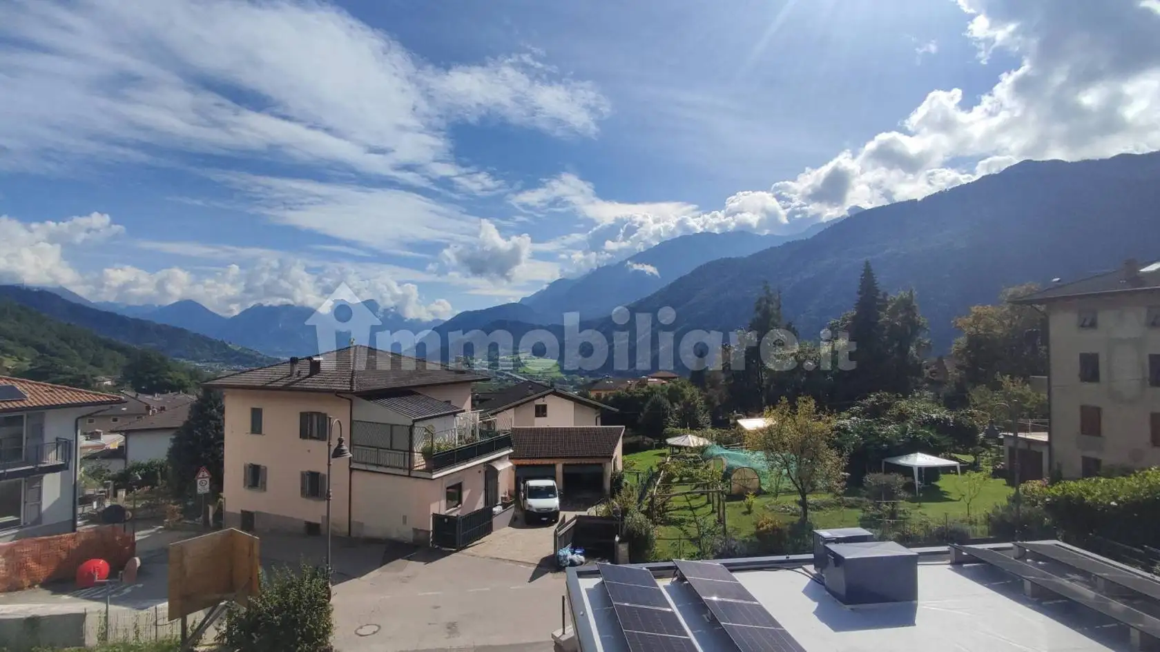 Casa indipendente in vendita a Roncegno Terme