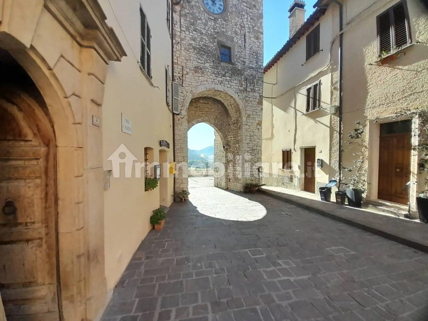 Casa indipendente in vendita a Costacciaro