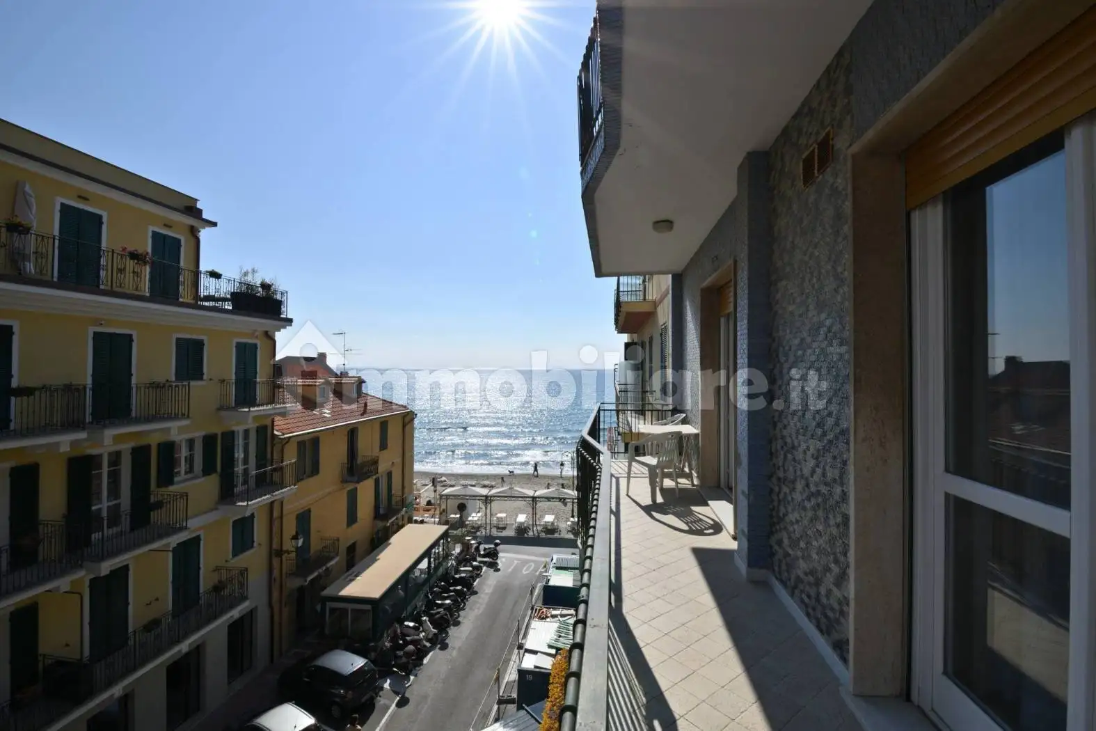 Appartamento in affitto a Alassio