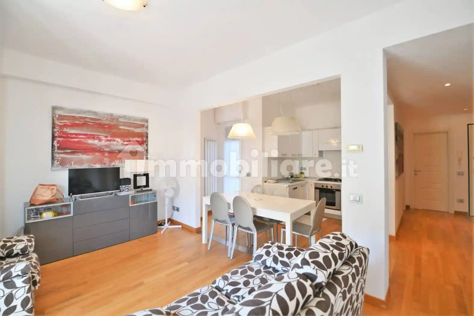 Trilocale piazza Andrea Doria, Borgo Coscia, Alassio - foto 2