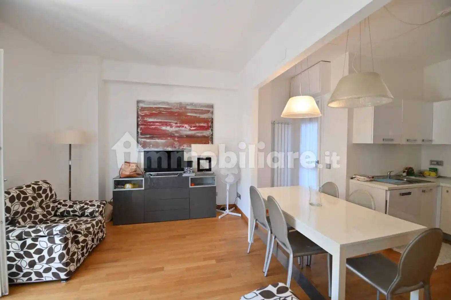 Trilocale piazza Andrea Doria, Borgo Coscia, Alassio - foto 4