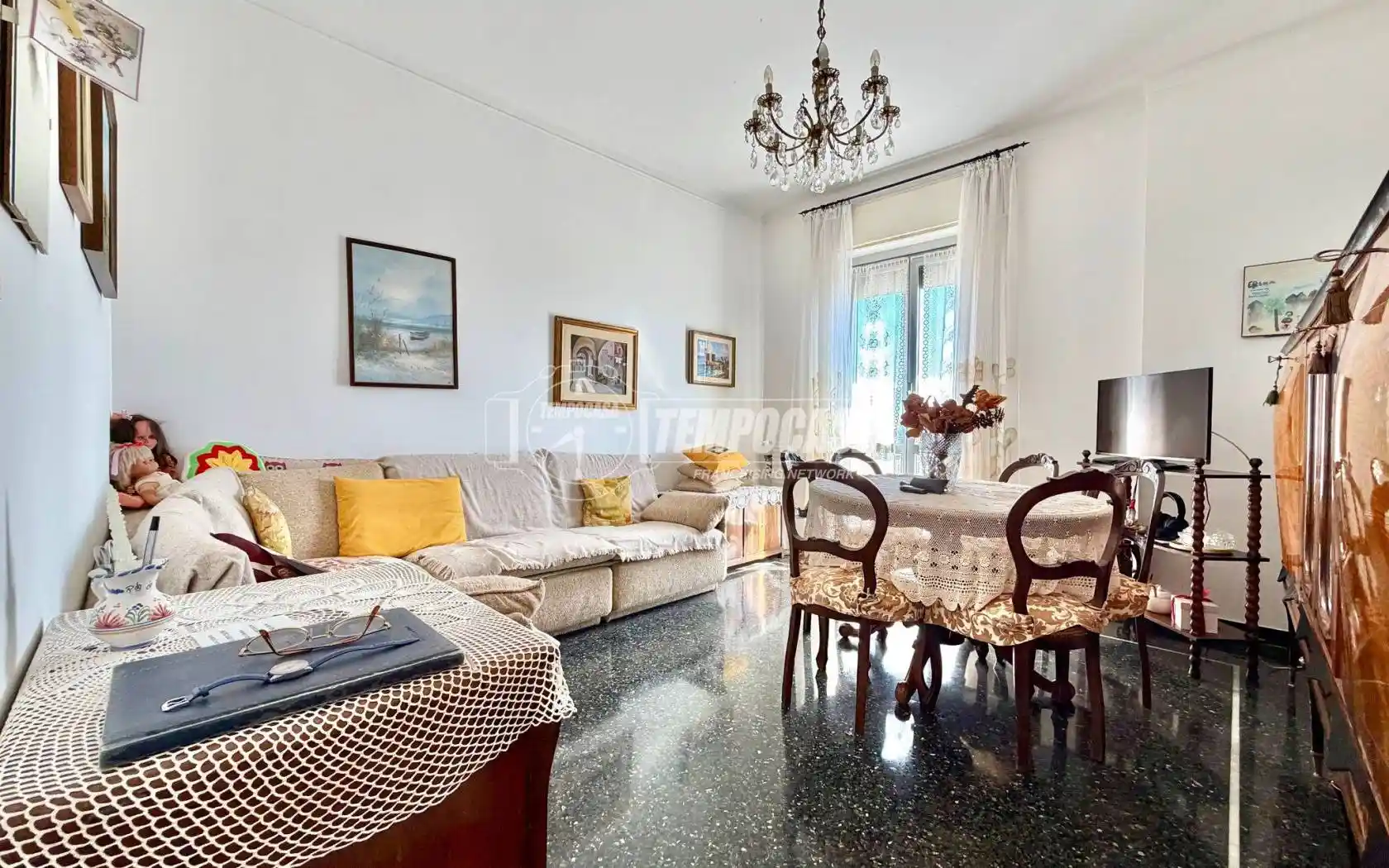 Appartamento in vendita a Genova