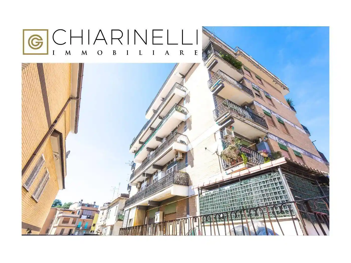 Appartamento in vendita a Roma