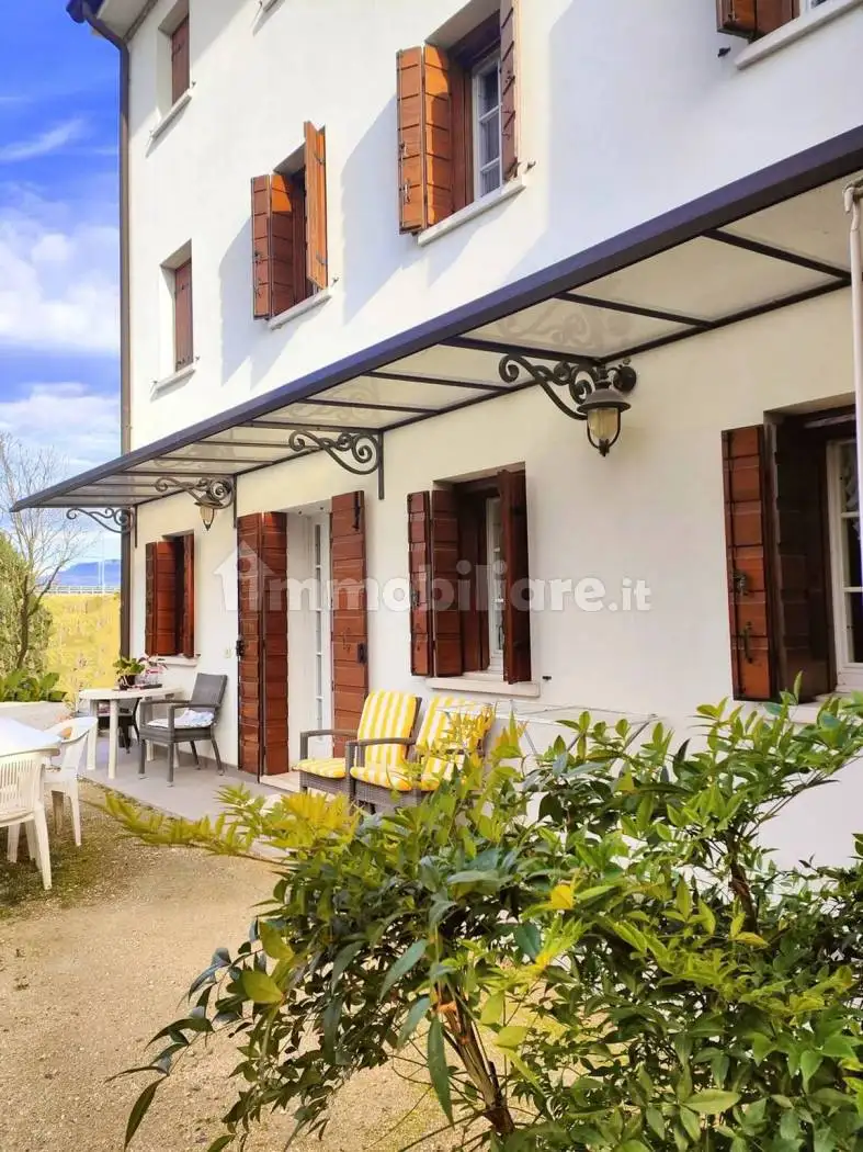Villa in vendita a San Vendemiano