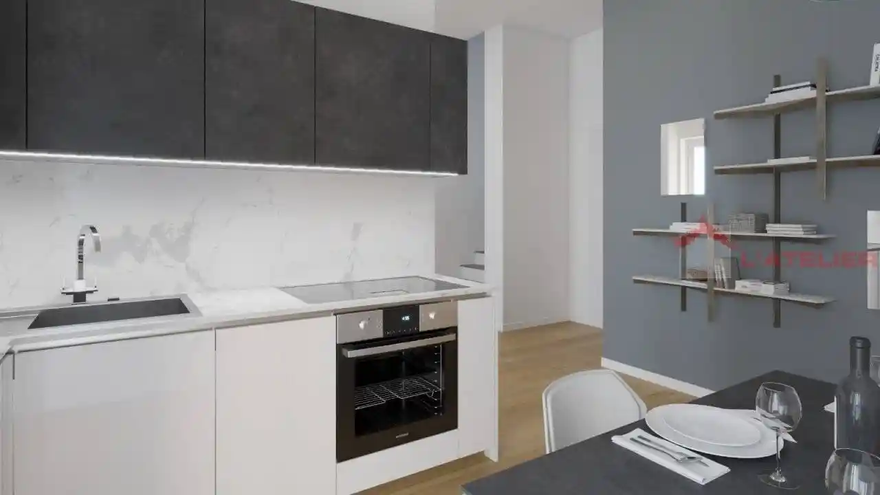 Terratetto unifamiliare 129 m², ottimo stato, Porta Trento e Trieste, Arezzo - foto 2