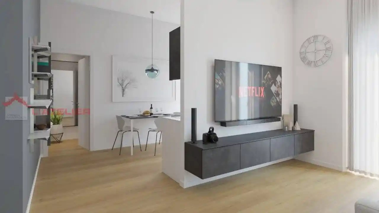 Terratetto unifamiliare 129 m², ottimo stato, Porta Trento e Trieste, Arezzo - foto 5