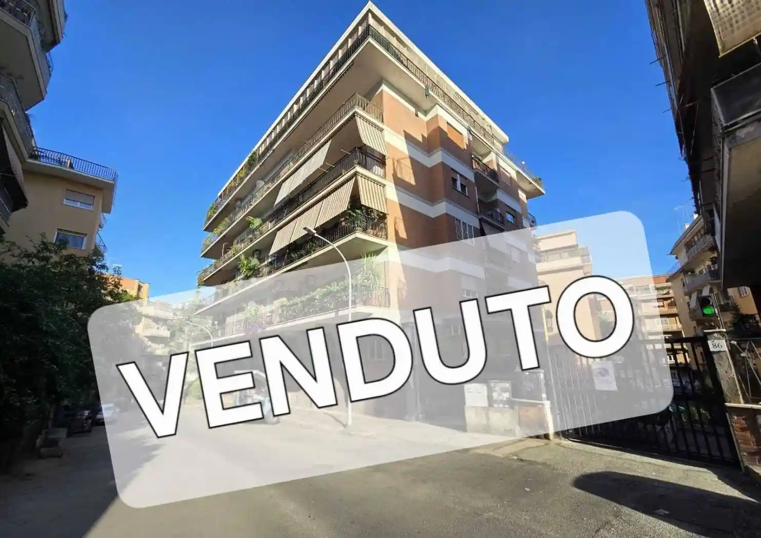 Appartamento in vendita a Roma