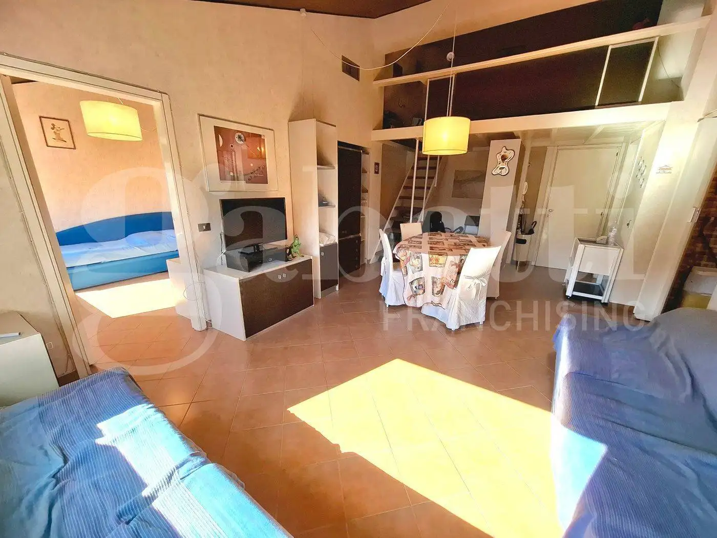 Appartamento in vendita a Rocca di Mezzo