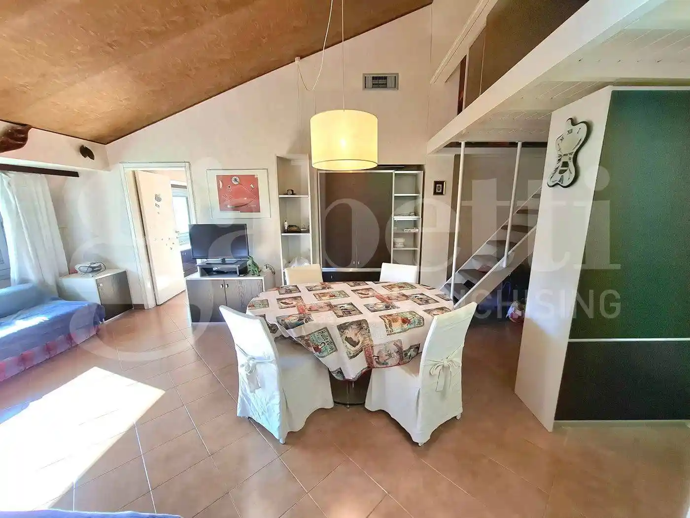 Trilocale via Colle Marino , 6, Rocca di Mezzo - foto 2