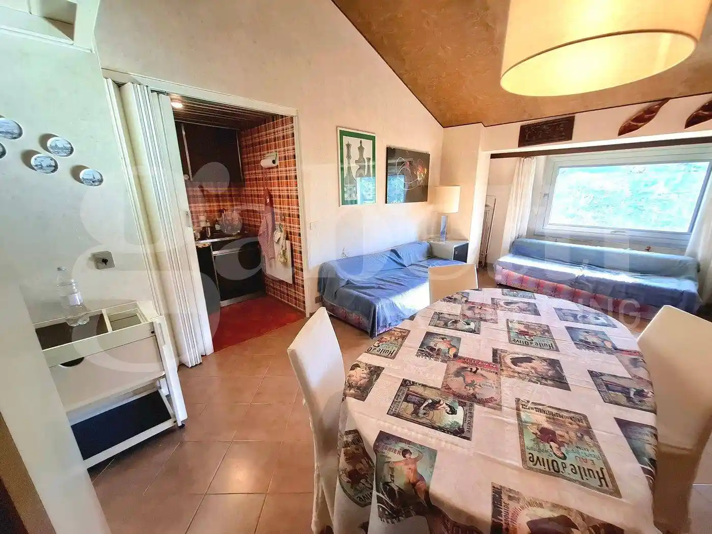 Trilocale via Colle Marino , 6, Rocca di Mezzo - foto 3