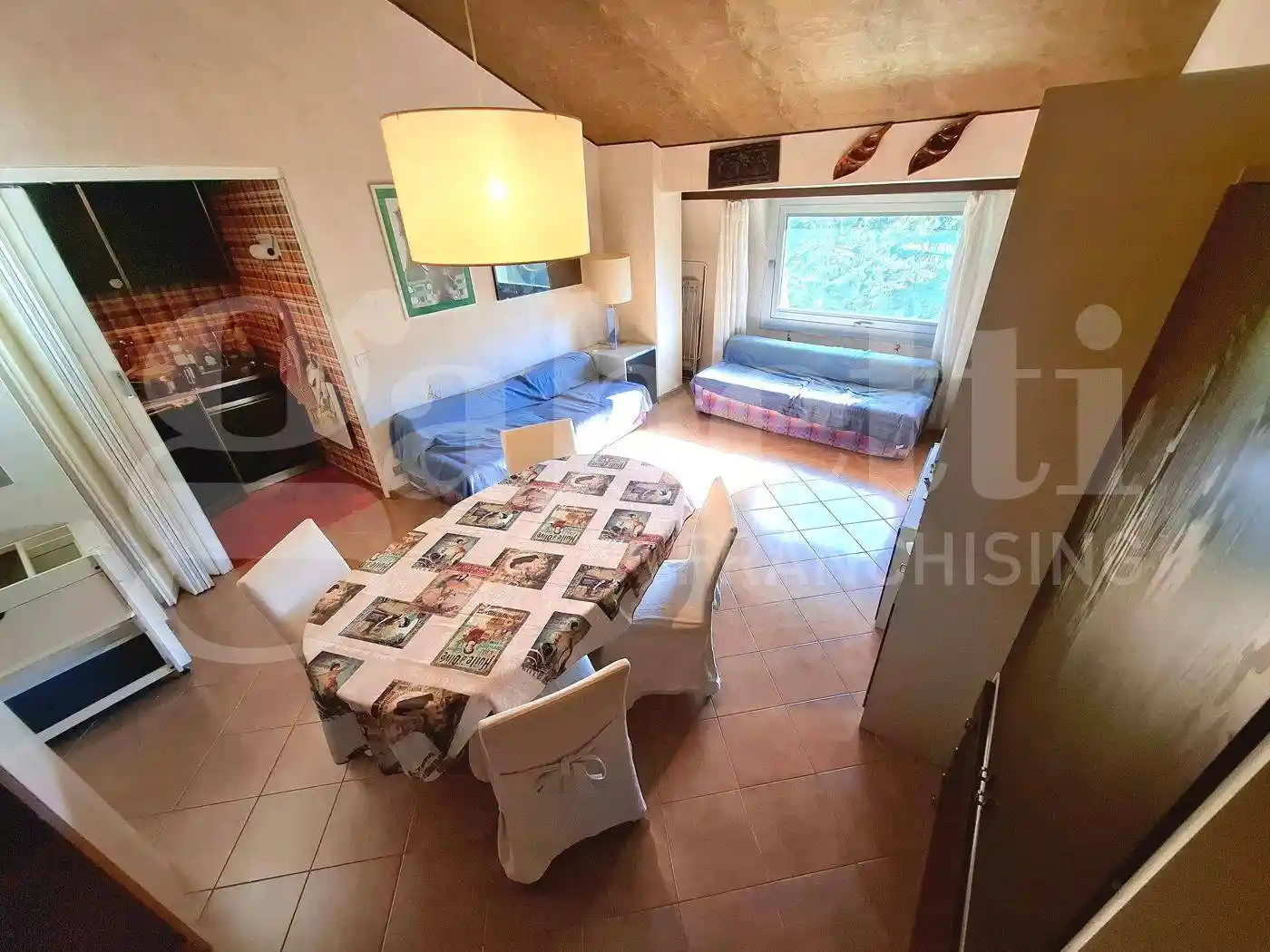 Trilocale via Colle Marino , 6, Rocca di Mezzo - foto 4