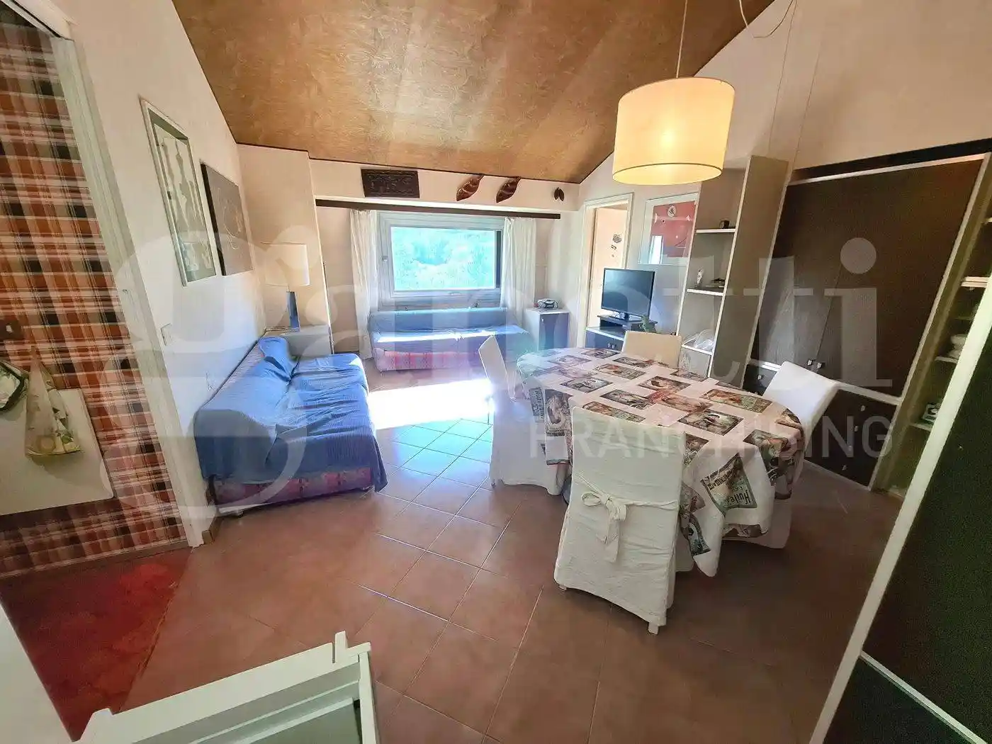 Trilocale via Colle Marino , 6, Rocca di Mezzo - foto 5