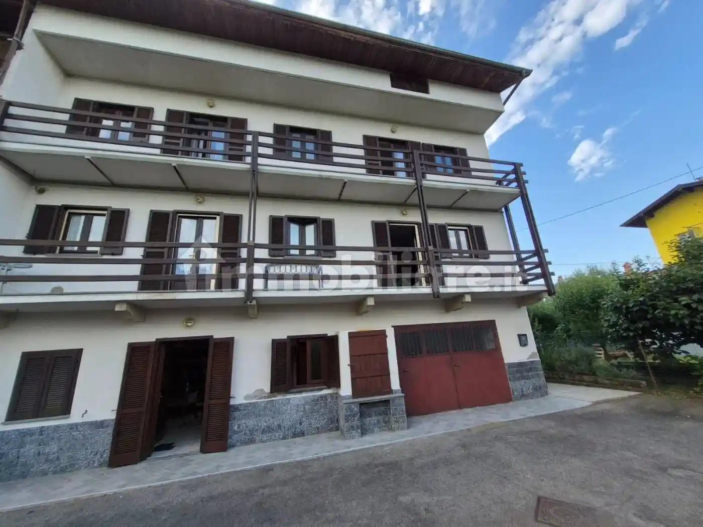 Villa in vendita a Borgomanero