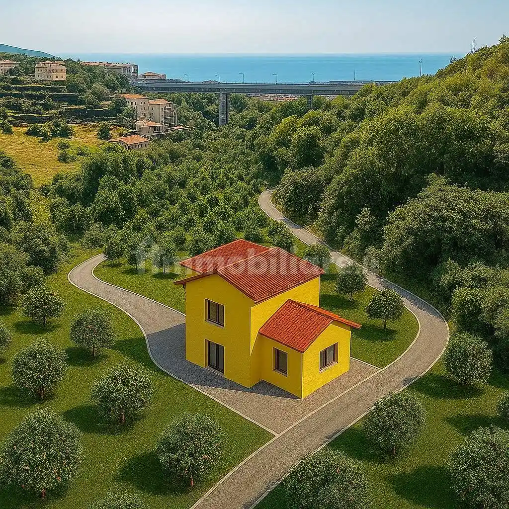 Rustico via Papa Innocenzo IV, Castagnabuona, Varazze - foto 2